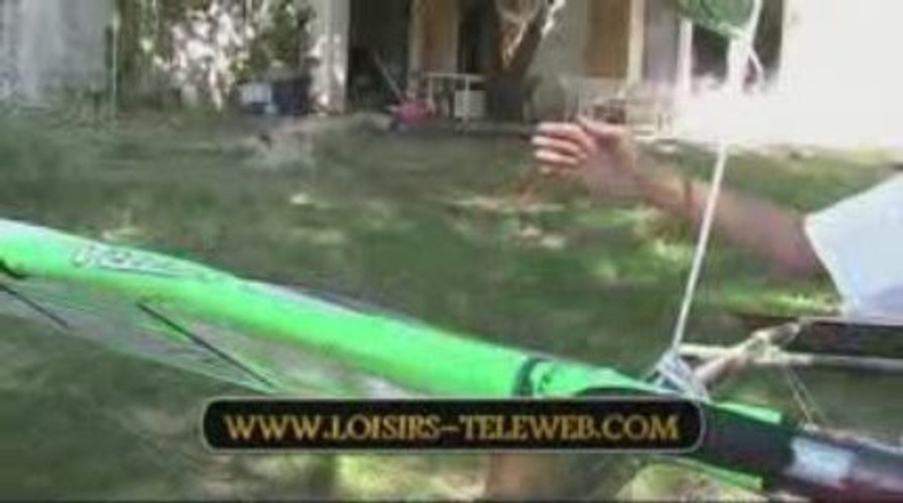 Redbull flugtag 2009 : L'objet volant de l'ecole de l'audace