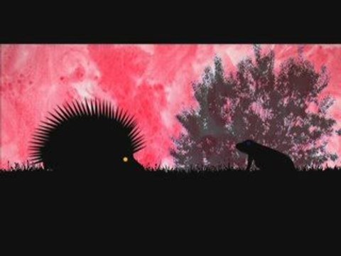 La grenouille qui aimait les hérissons