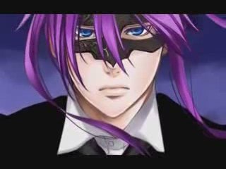 【神威がくぽオリジナル曲PV】怪盗08