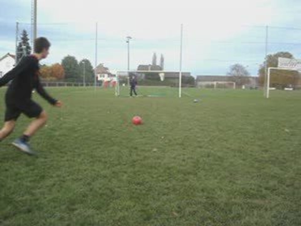 Monster Goal