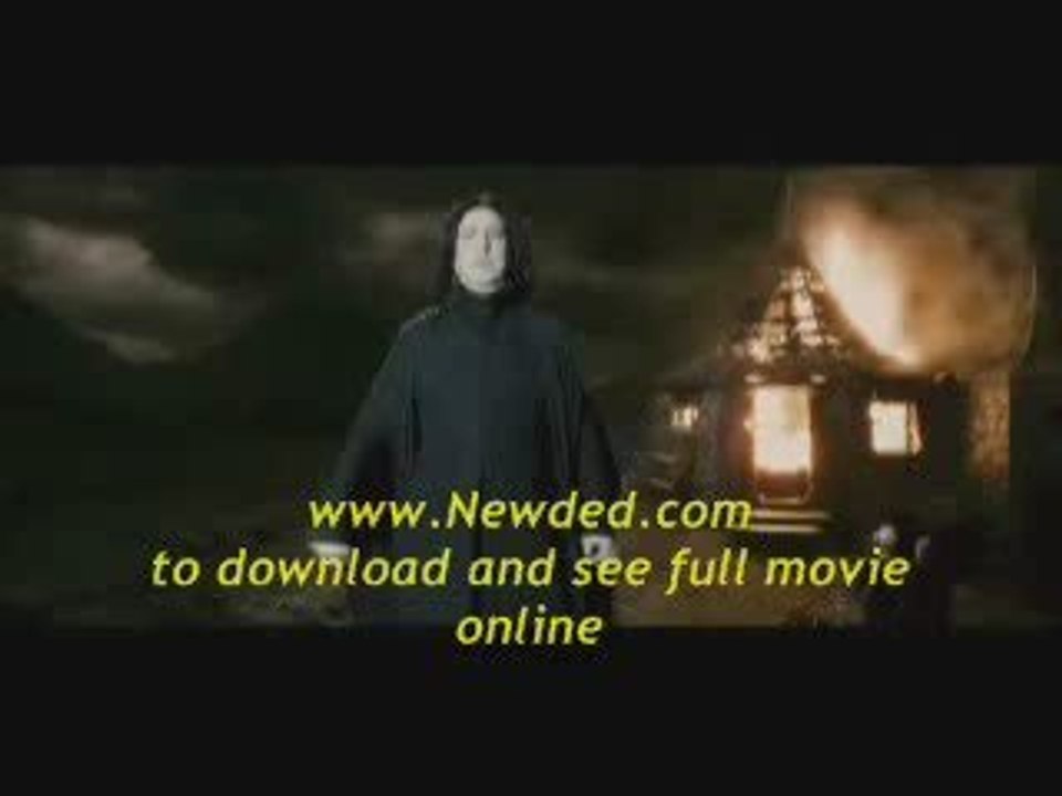 Harry Potter and the Half-Blood Prince Lego Trailer