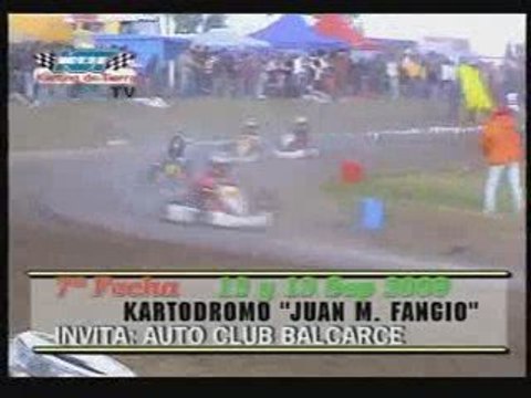 Karting de Tierra - Programa 20