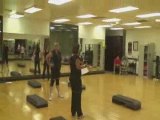 Aerobics exercises for your hips and thighs