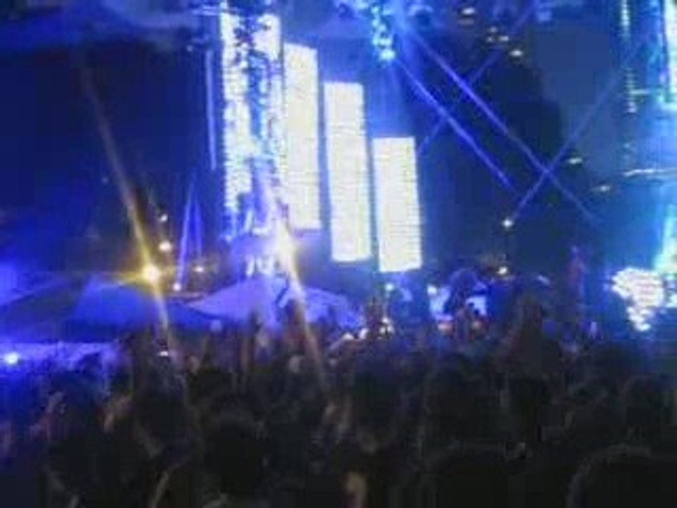 Bassnectar @ Lollapalooza 2009, Chicago, IL.