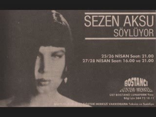 Sezen Aksu - Kış Masalı