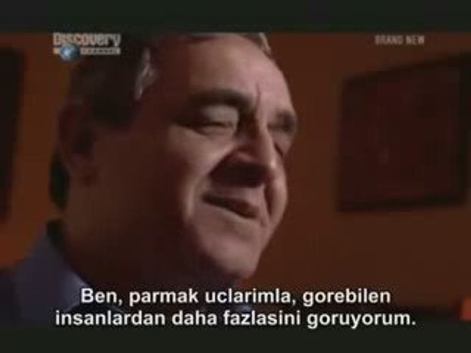 Görmek için Göz mü?