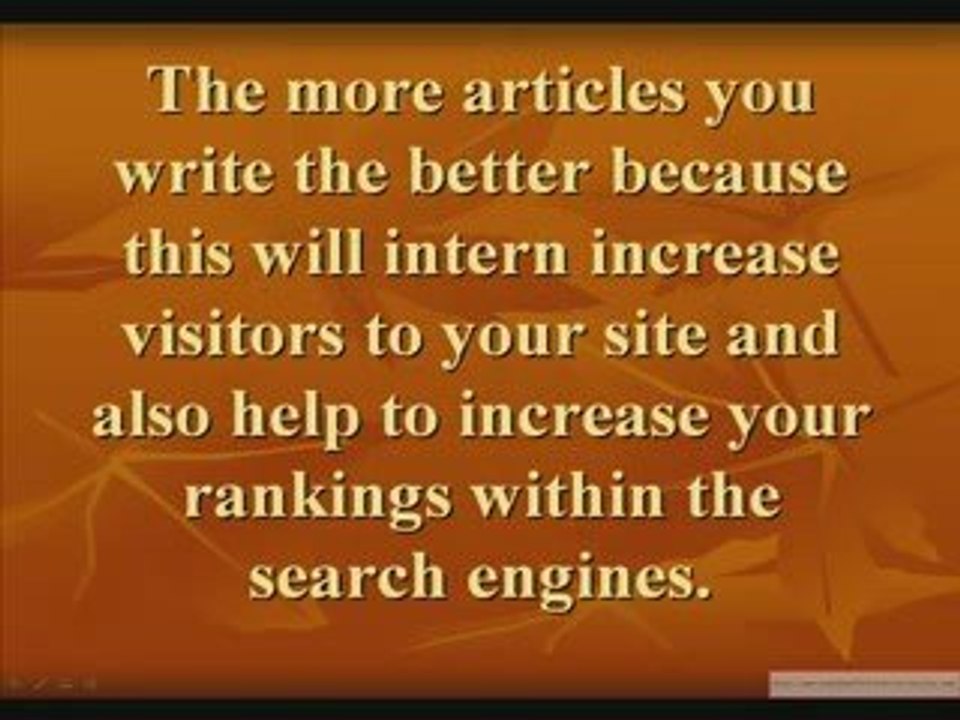 Article Marketing for All