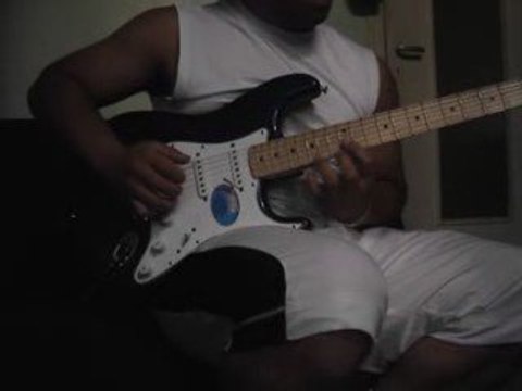 metallica Nothing else Matters guitare cover