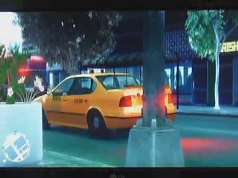Vidéo GTA4