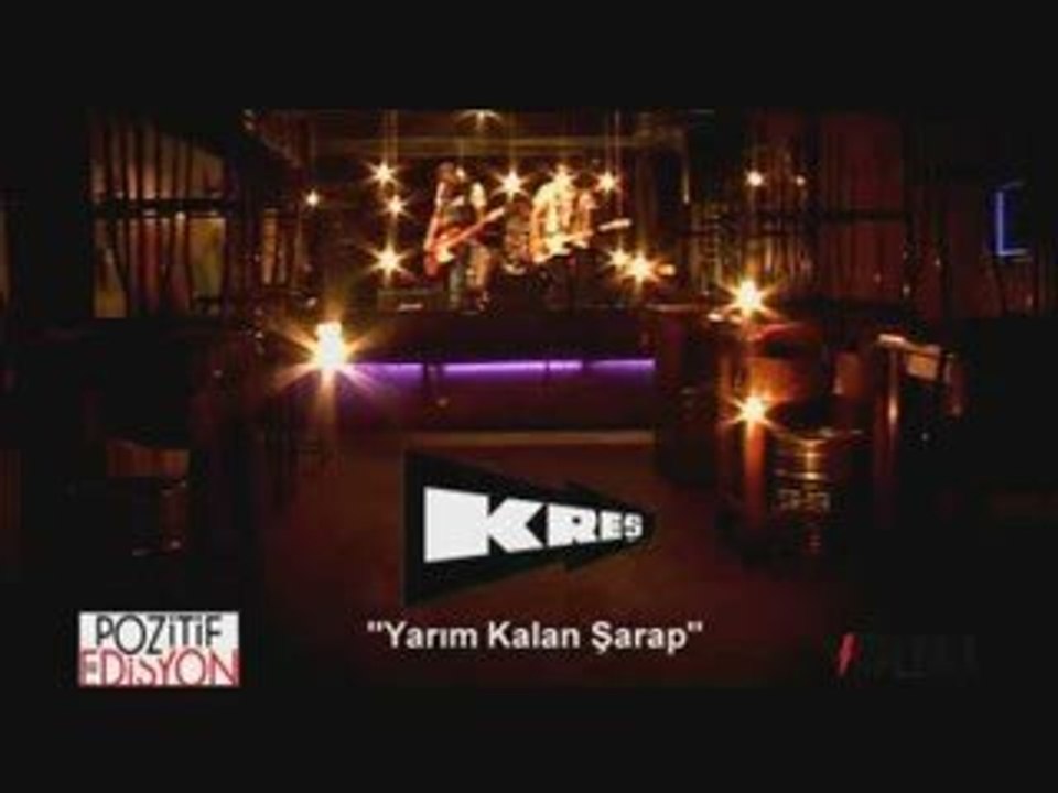 Kreş - Yarım Kalan Şarap Video Klip (ARmaDA666)