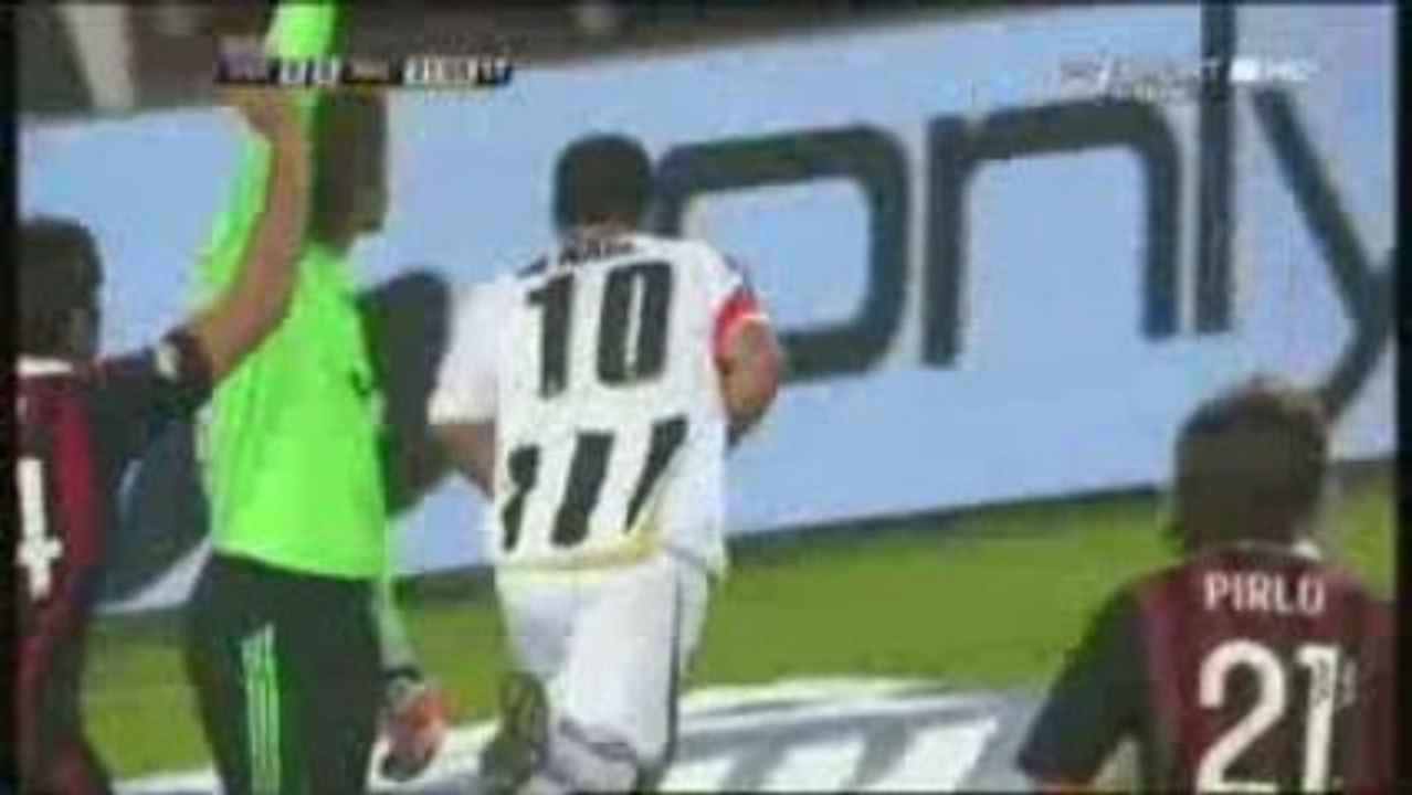 Serie A Week 5 goals