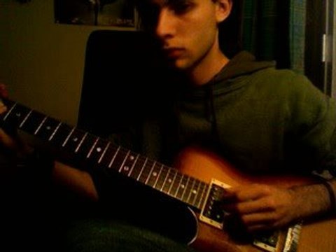 Tears in the rain - Satriani Cover By Nico