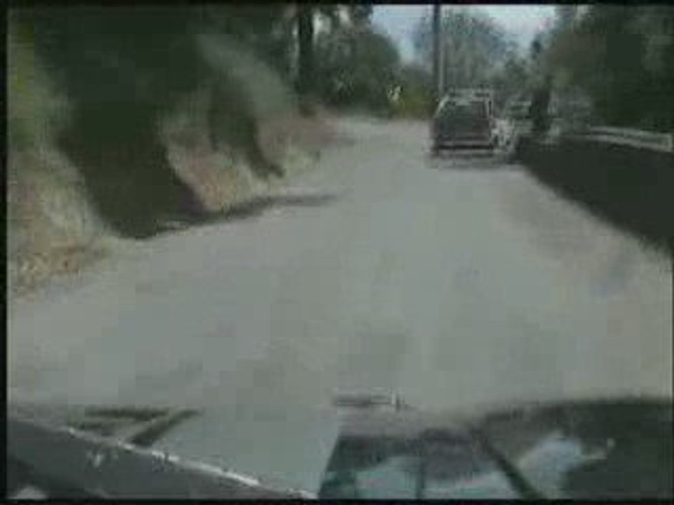 3ème Monte de Lucéram 2009