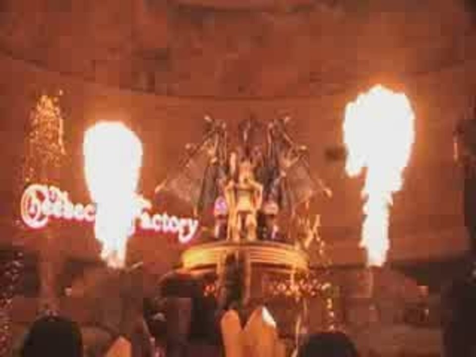 Caesar's Palace Spectacle