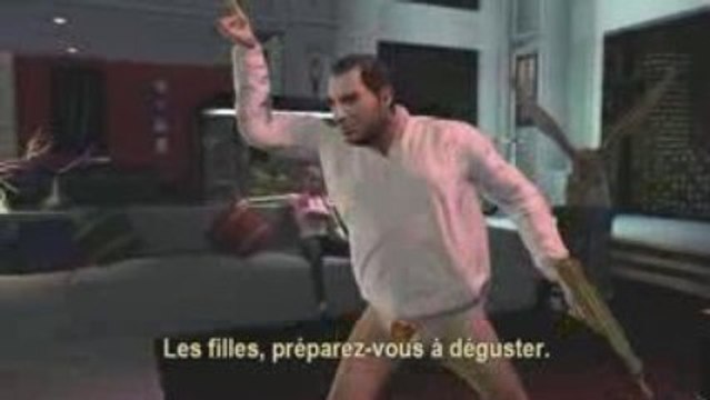 GTA : The Ballad of Gay Tony - Yusuf Amir trailer