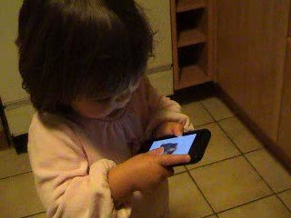 Justine et son Hamster virtuel