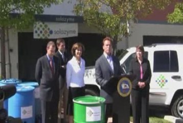 Visite de Mme la Ministre Anne-Marie Idrac