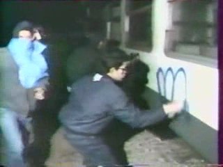 NTM - Envoyé Spécial - ( Rap et Tag ) 1990 - Part 2/2