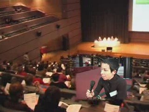 Journées Nationales d'Etude 2008 - ANAS - Montpellier