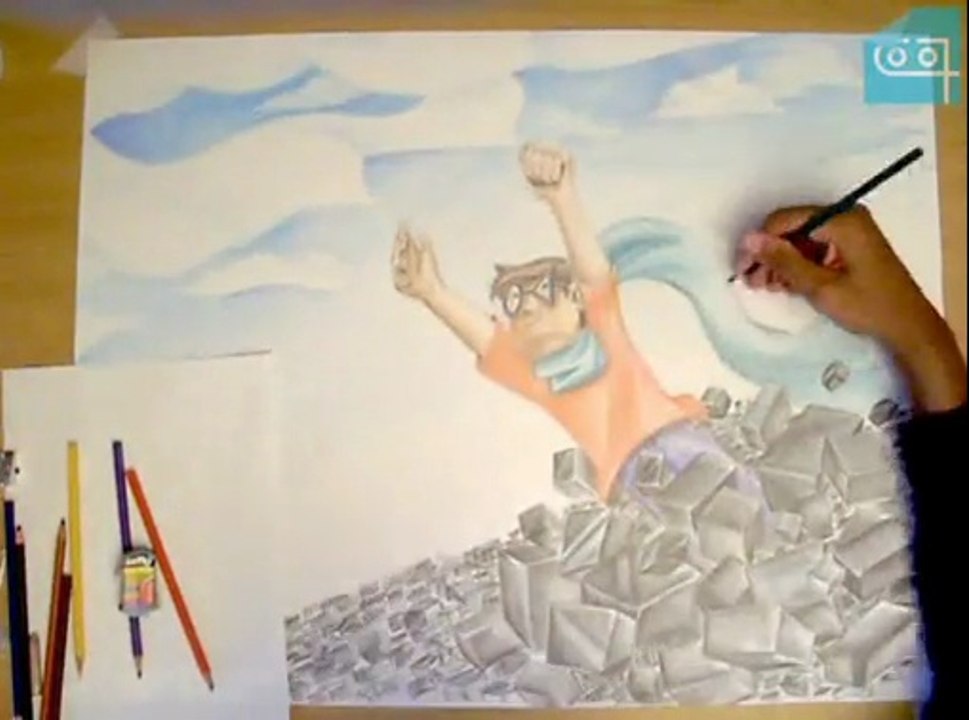 Speed drawing n°1