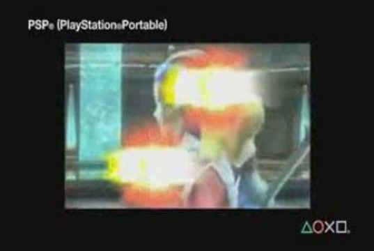 Phantasy Star Portable 2 - TGS 09 Trailer - PSP