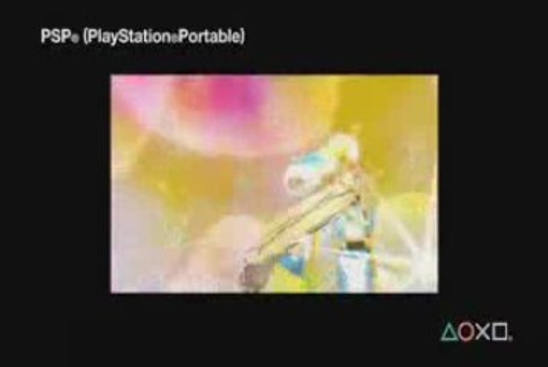 .Hack // Link - TGS 2009 Trailer - PSP