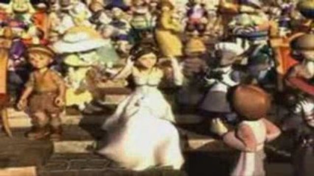 FINAL FANTASY 8-10- LINKIN PARK. BREAKING THE HABIT