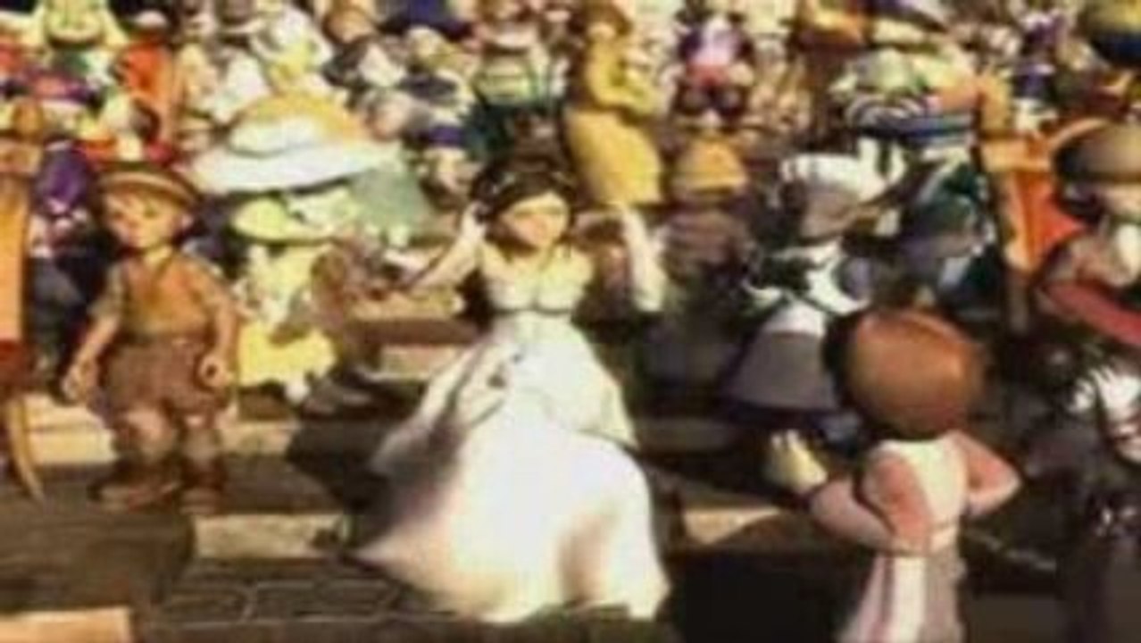 FINAL FANTASY 8-10- LINKIN PARK. BREAKING THE HABIT