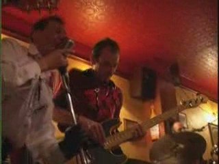 " Ervin Travis & the Virginians LIVE at Oxford café - Béthun