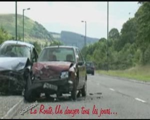 La route un danger tous les jours