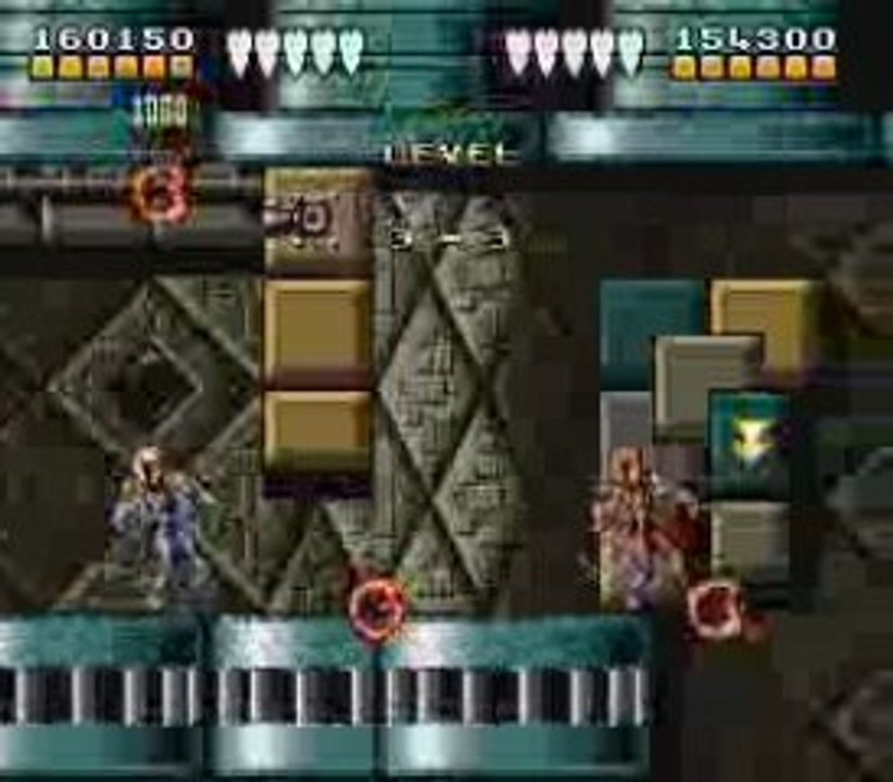 SNES Battletoads & Double Dragon TAS in 17:50 by WhiteGastra