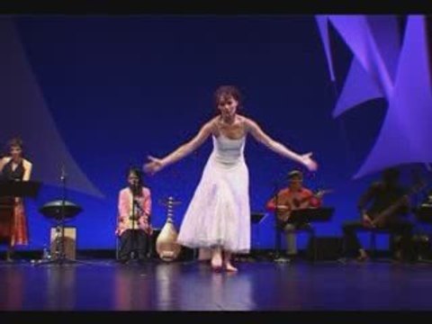 TROUBADOURS CARAVANE - Alli en el midbar