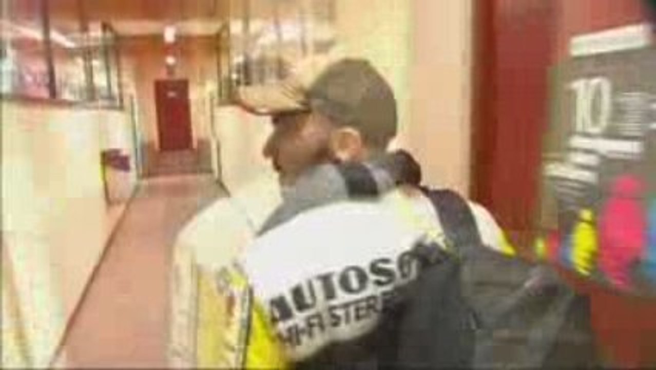 C'est pas le bout du monde: Lespagnard