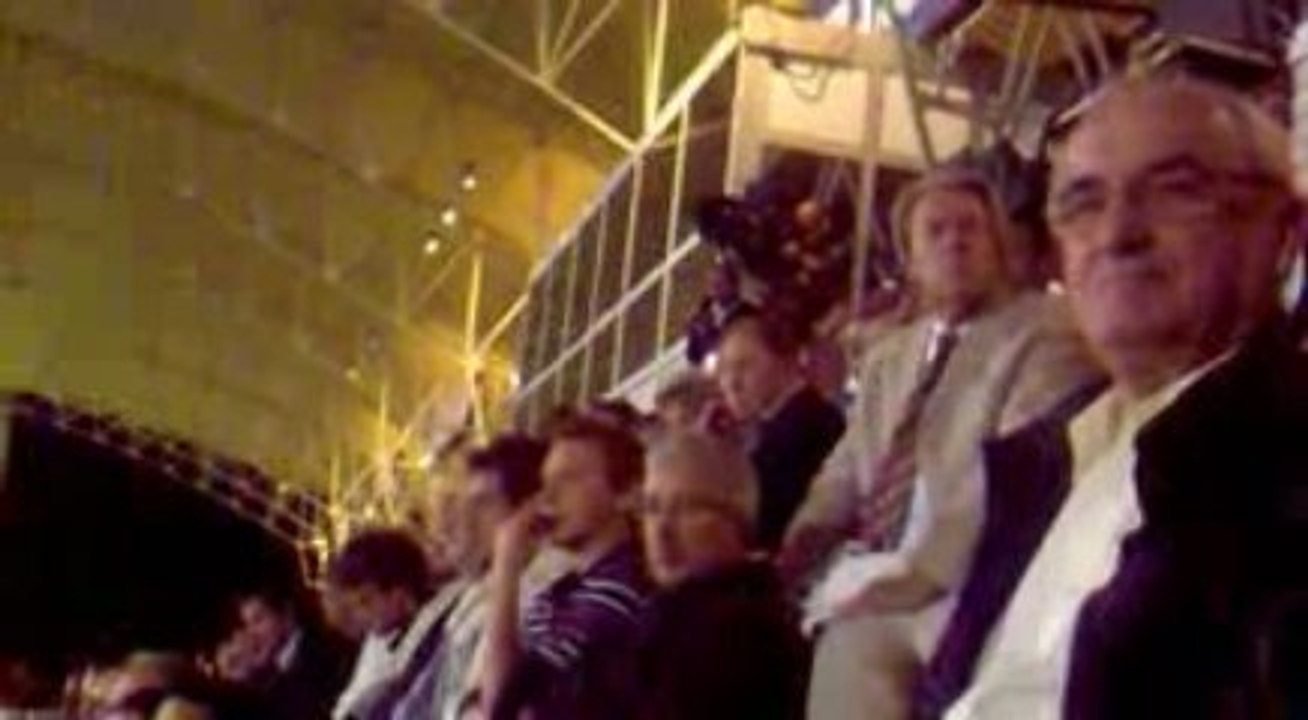 Metz Valenciennes but penalty