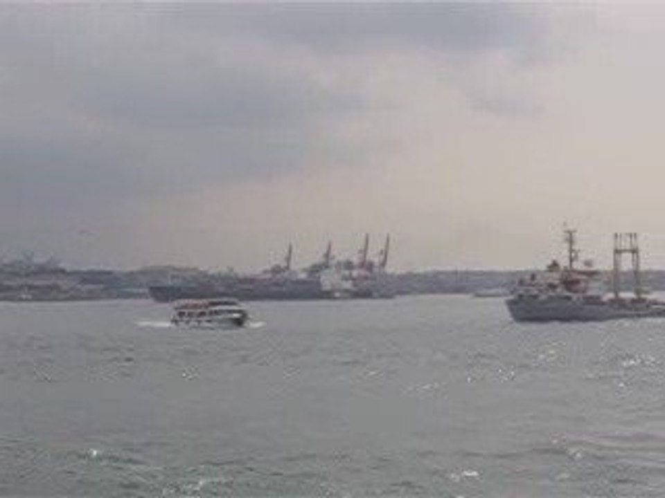 Le Bosphore