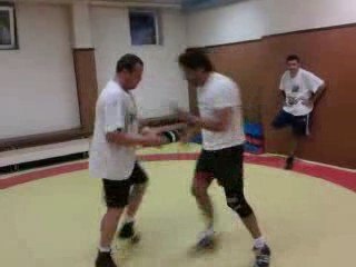 Karim vs. Ali Ivry sur Seine le 24/09/2009