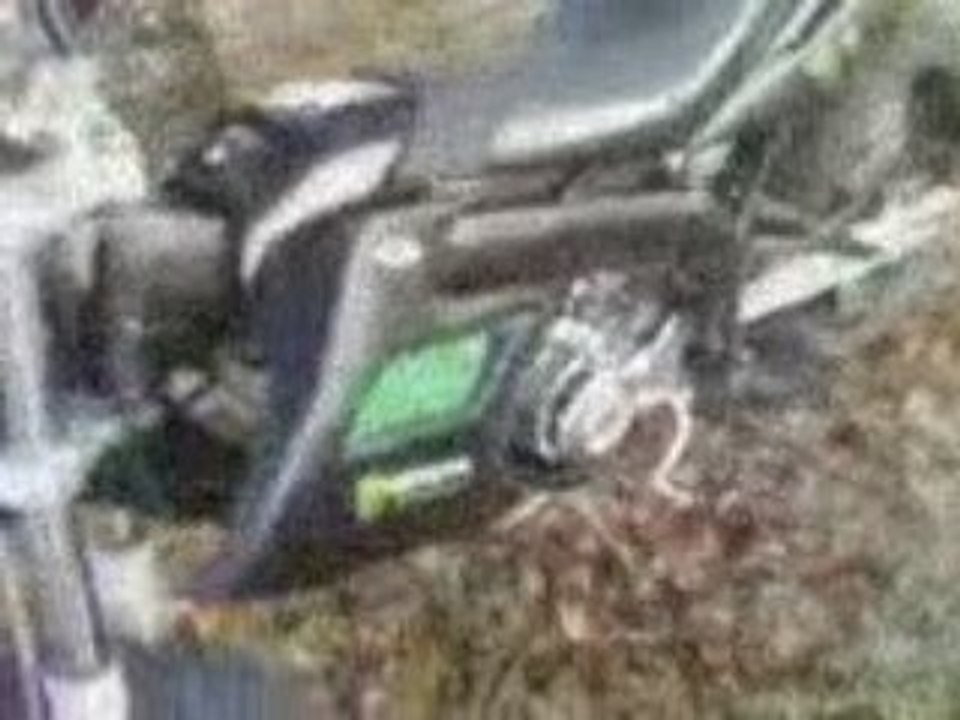 Derbi DRD 70 DR, en rodage =)