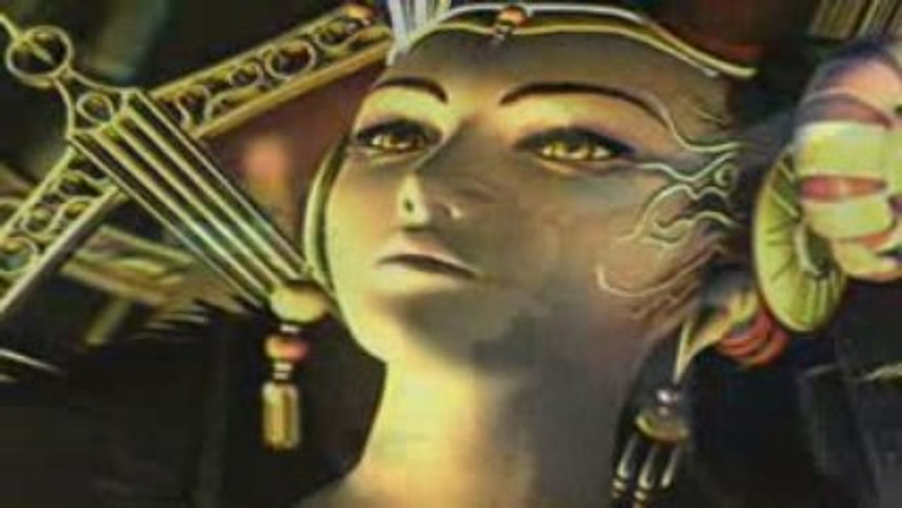 FINAL FANTASY 8 - MORTAL KOMBAT