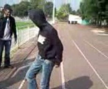 coupé decale au lycee cachin st ouen