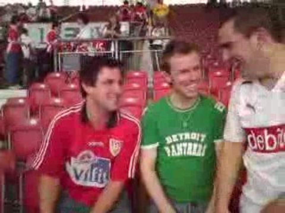 VfB vs Eintracht 05/09