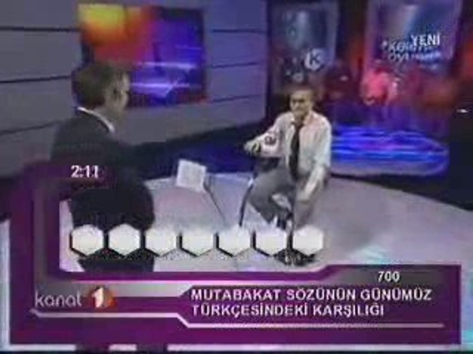 Kelime Oyunu - 24.09.2009 - Hakan Liman
