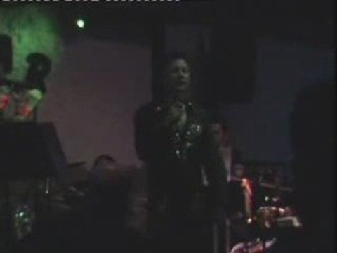 ERÇİN - ZALİMİN ZULMÜ (CANLI PERFORMANS)