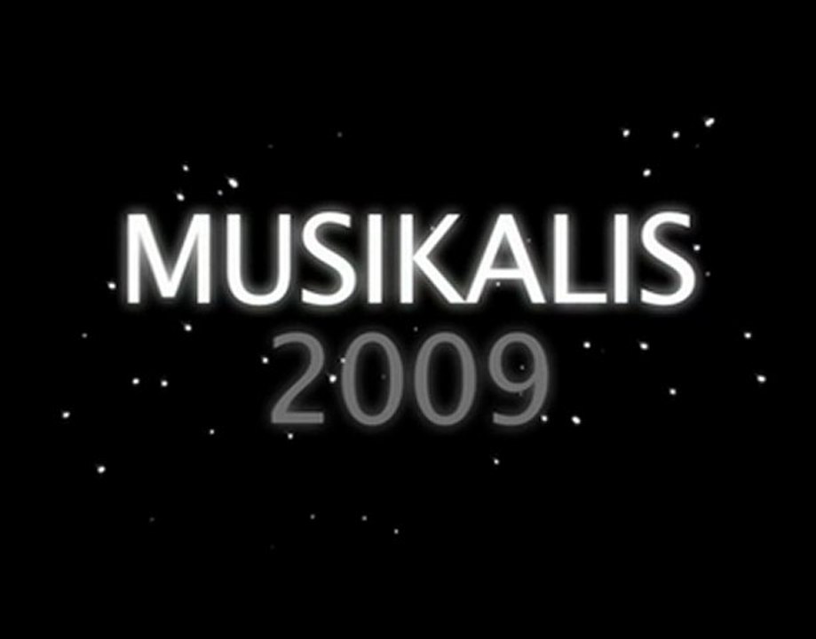 Bande Annonce Musikalis 2009