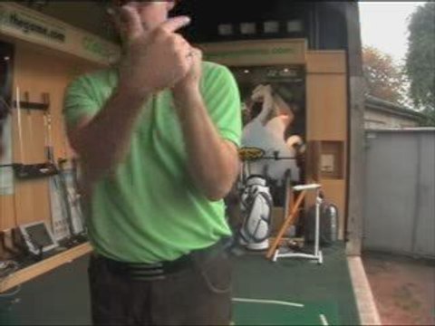 Golf Grip Lesson | Mark Crossfield