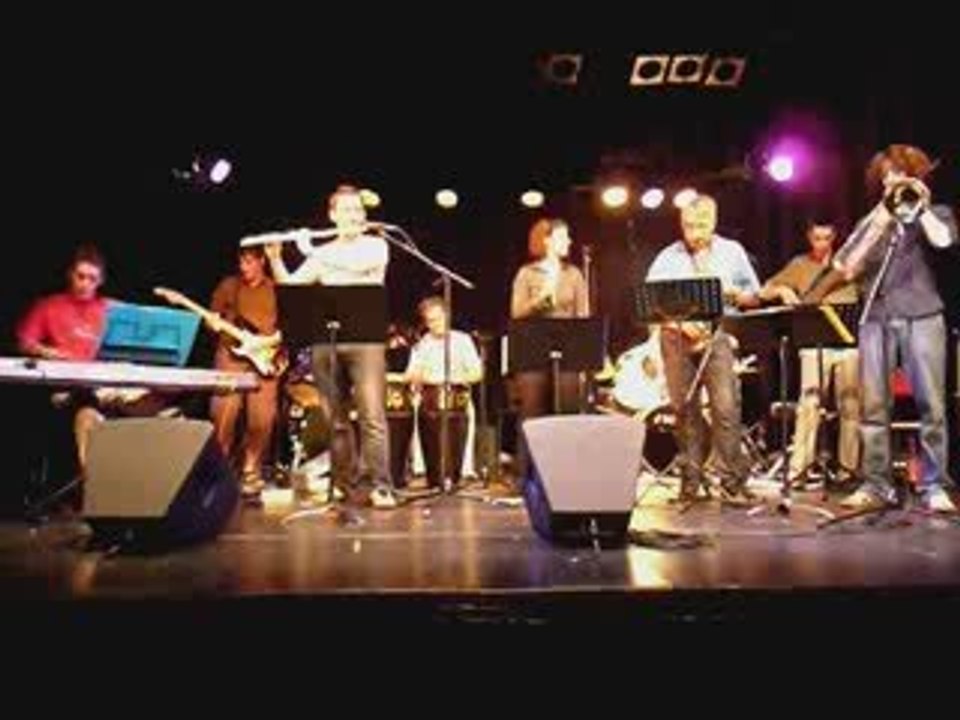 Fête de Zic en Herbe 13 juin 2009