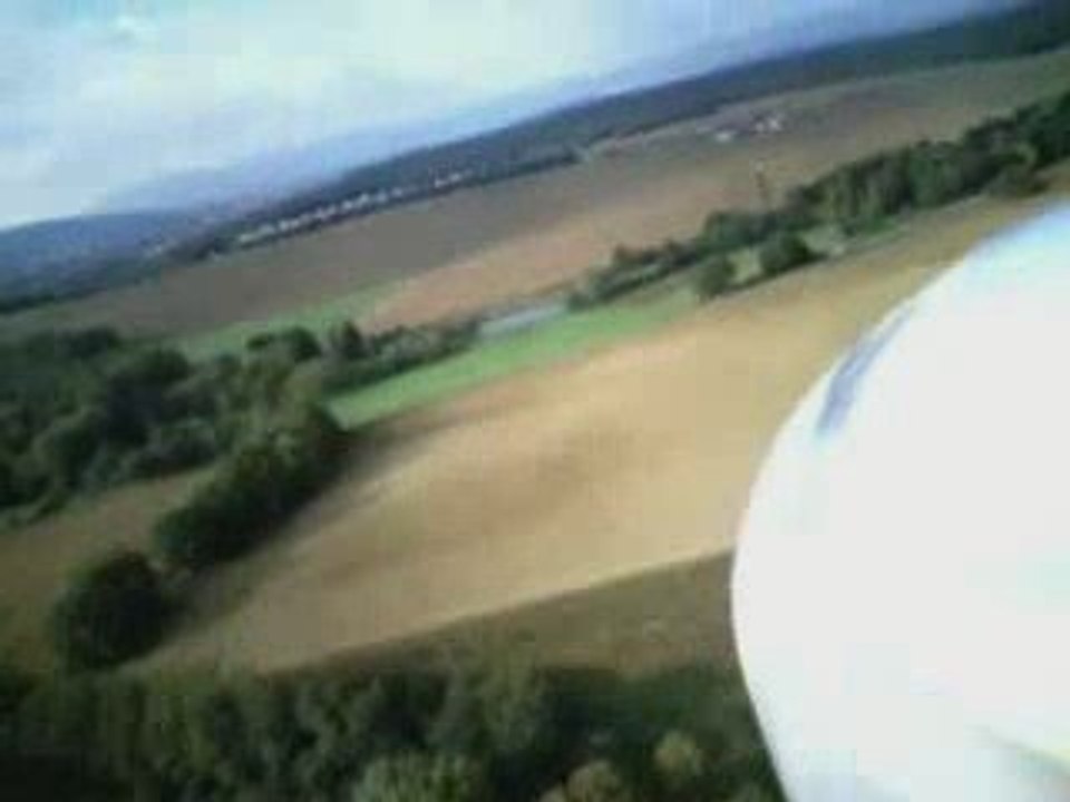 Planeur - BELFORT