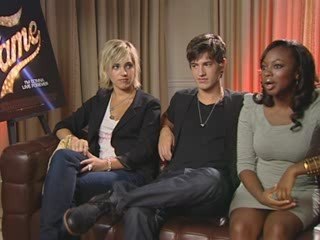 The kids from Fame are back