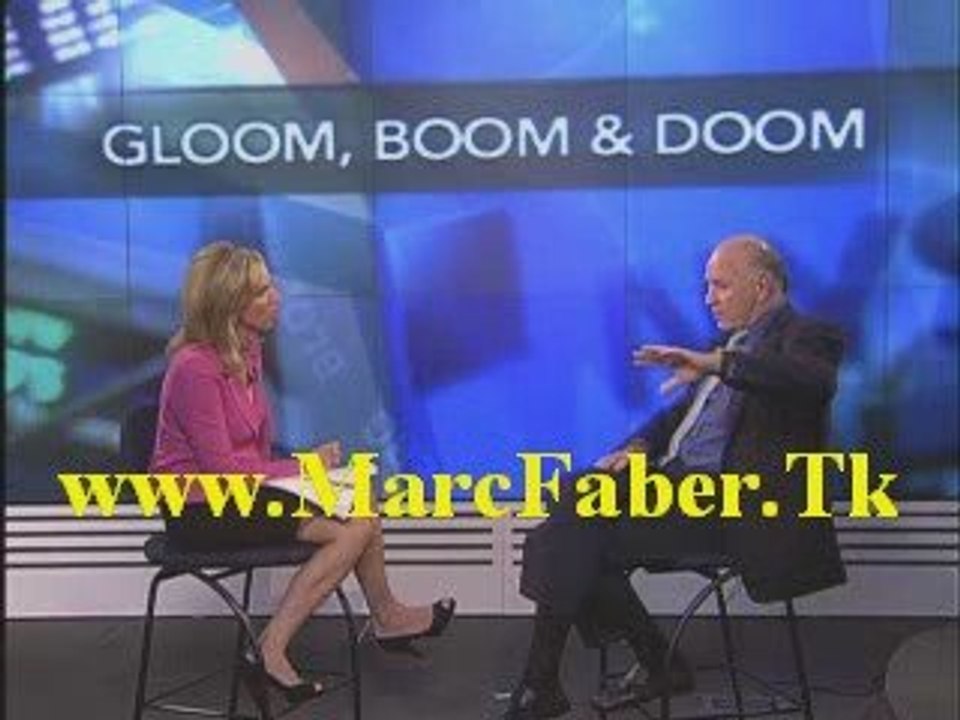 Marc Faber US Govt may fail in 5 to 10 years, Sept 22, 2009