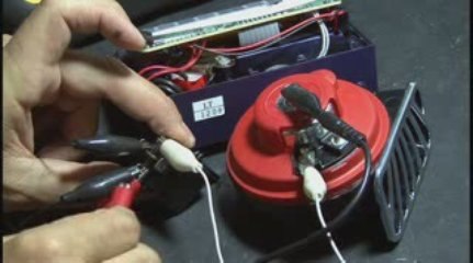 World's Loudest Alarm Clock!