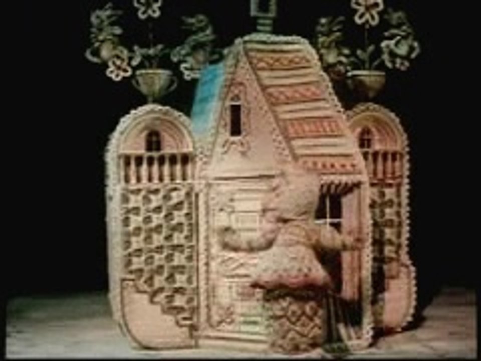 "La pelote de laine" de Nikolai Serebryakov - Film Russe